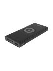 Philips DLP10026 Qi Kablosuz Taşınabilir Hızlı Şarj Cihazı 10000 mAh Powerbank (USB-C Çıkış + 2xUSB Port)