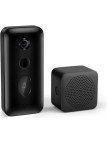 Xiaomi Smart Doorbell 3 Kapı Zili 5200MAH 2k Kamera Wi-Fi