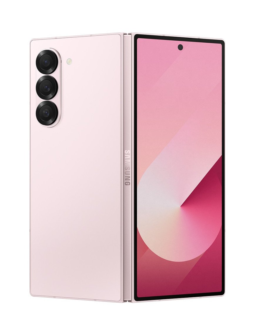 Samsung Galaxy Z Fold6 512 GB 12 GB Ram (Samsung Türkiye Garantili) Pembe
