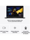 Apple MacBook Pro M4 Pro 24GB 512GB SSD macOS 14" Taşınabilir Bilgisayar Uzay Siyahı MX2H3TU/A