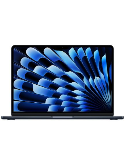 Apple MacBook Air M4 24GB 512GB SSD macOS 13" Taşınabilir Bilgisayar Gece Yarısı MC6C4TU/A