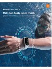 Xiaomi Smart Band 10 Ceramic Edition Pearl White Akıllı Bileklik